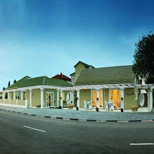 Swakopmund Guesthouse 外观 照片