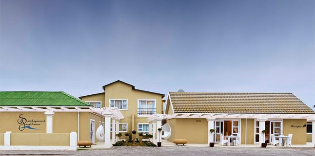 Swakopmund Guesthouse 外观 照片